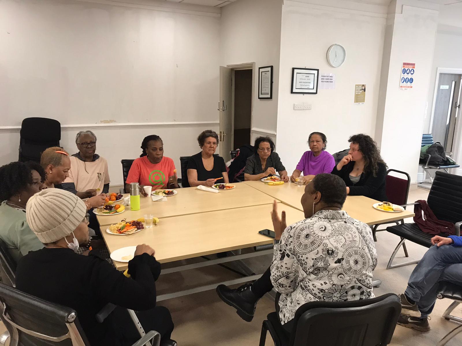 International Women's Day with Gifty, founder of Knowledge and Practice