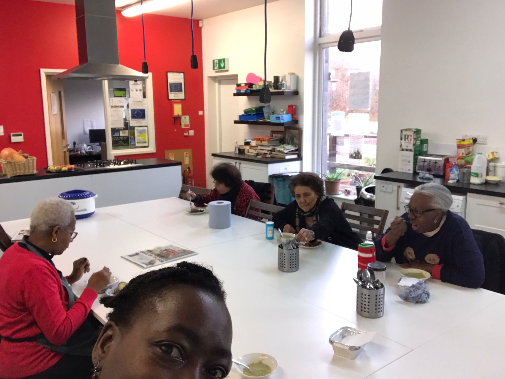 Learning to cook with Good Food Matters and Knowledge and Practice